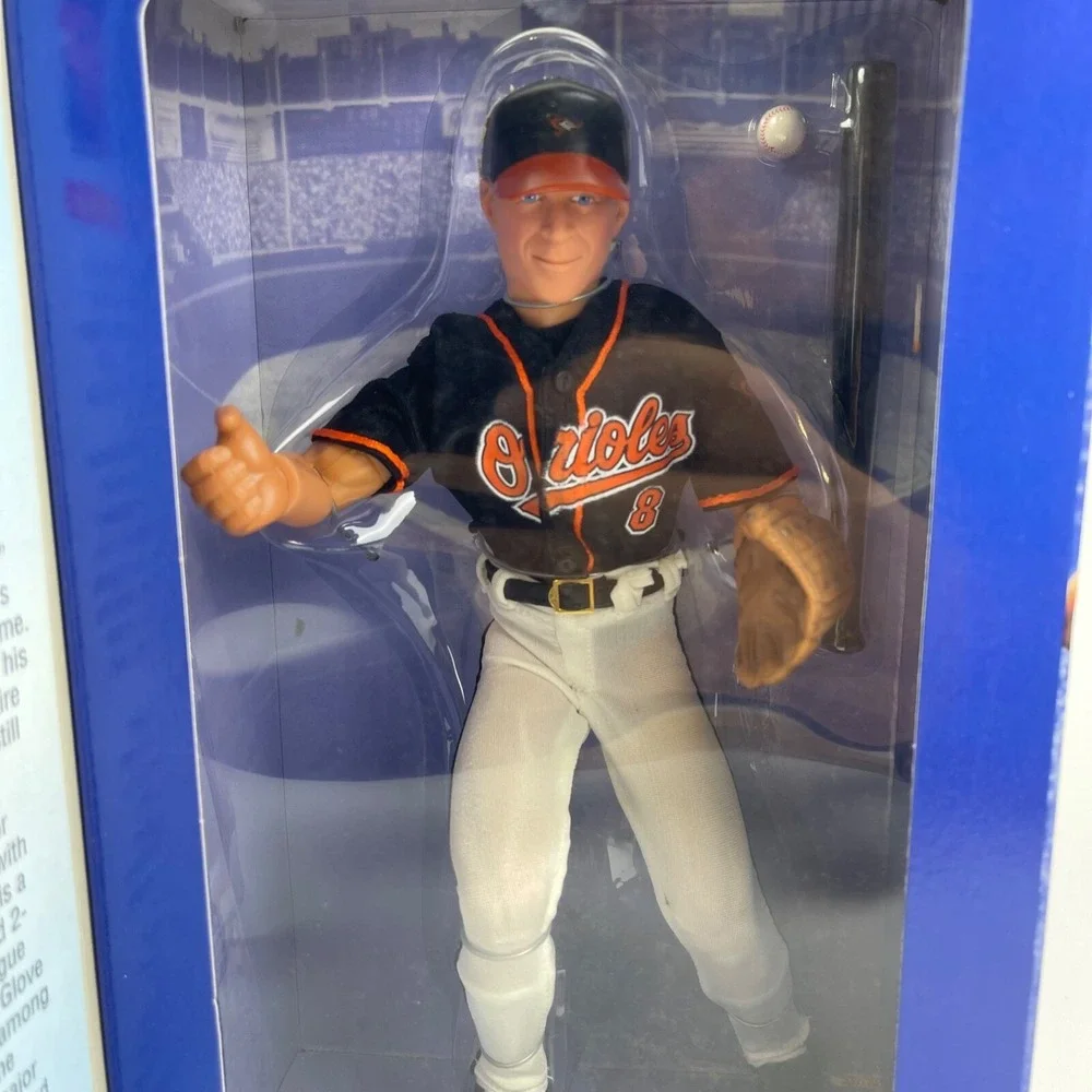 Starting Lineup Cal Ripken Jr 12